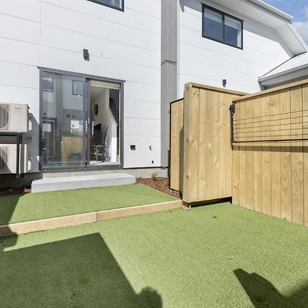 Beachside Townhouse Christchurch Esterno foto