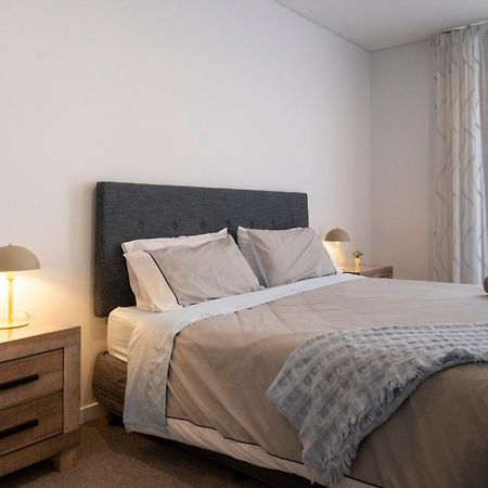 Beachside Townhouse Christchurch Esterno foto
