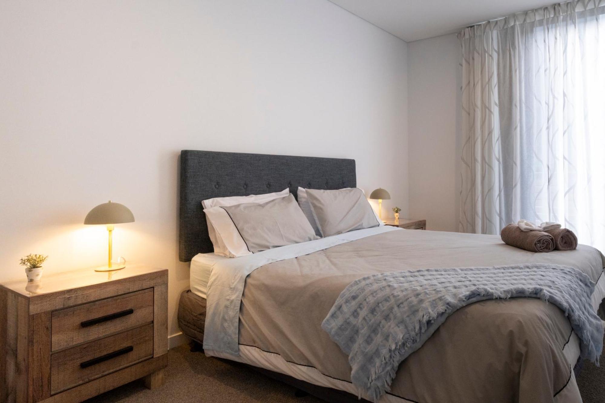 Beachside Townhouse Christchurch Esterno foto