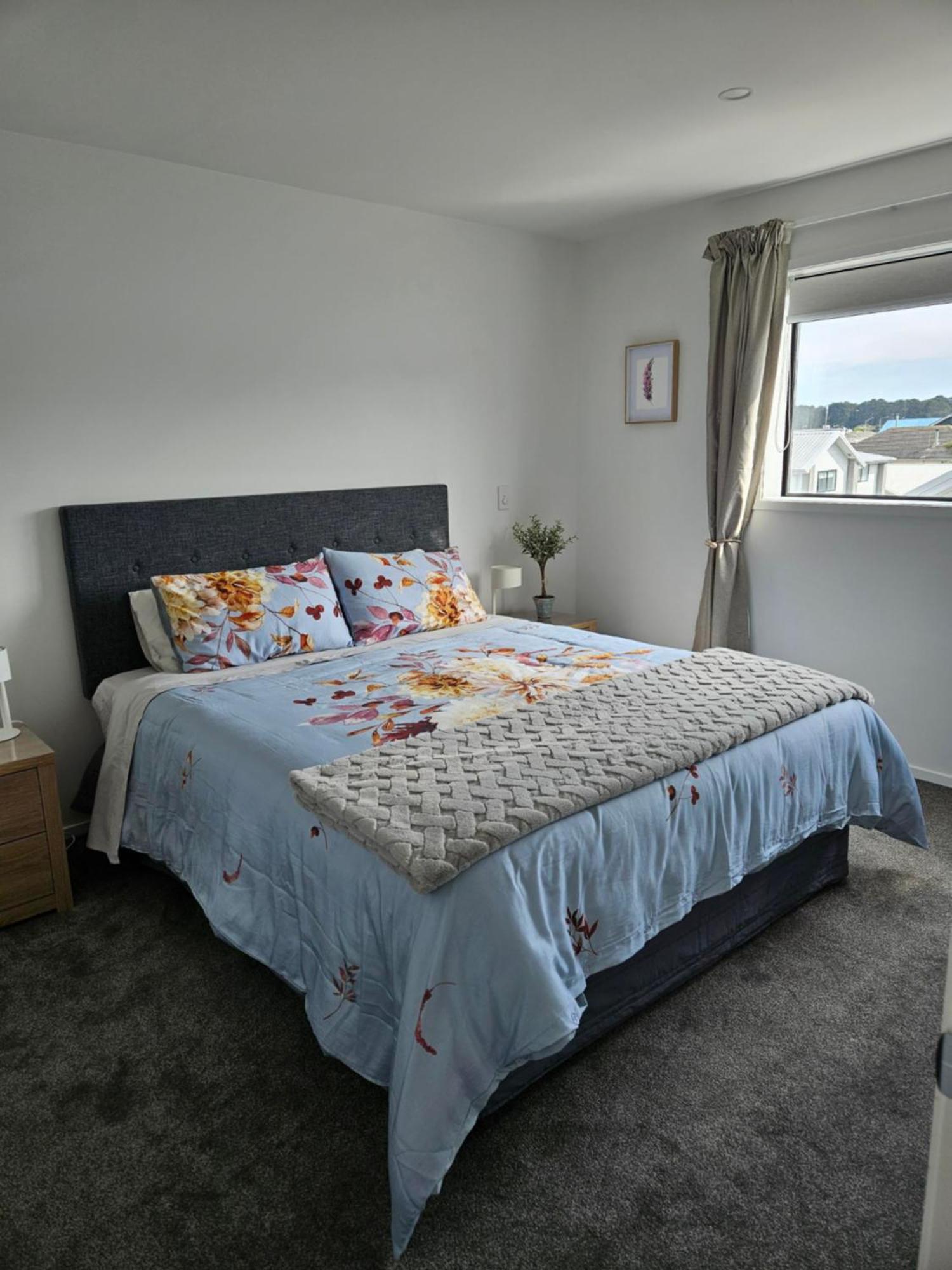 Beachside Townhouse Christchurch Esterno foto
